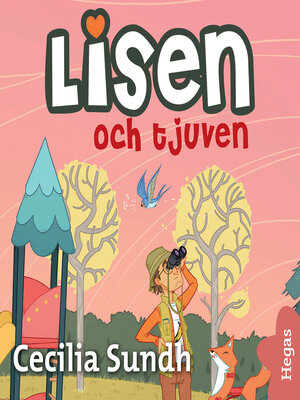 cover image of Lisen och tjuven